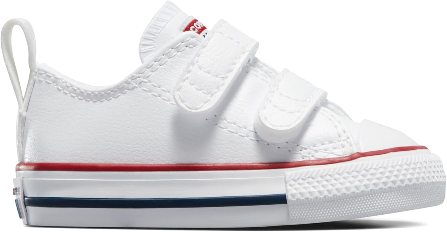Kids' Chuck Taylor All Star Easy-On Leather Sneaker