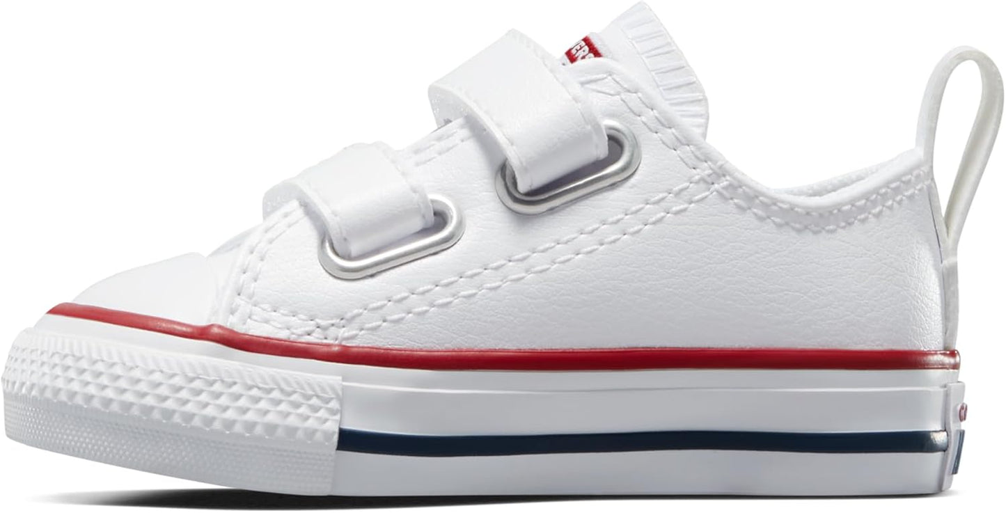Kids' Chuck Taylor All Star Easy-On Leather Sneaker
