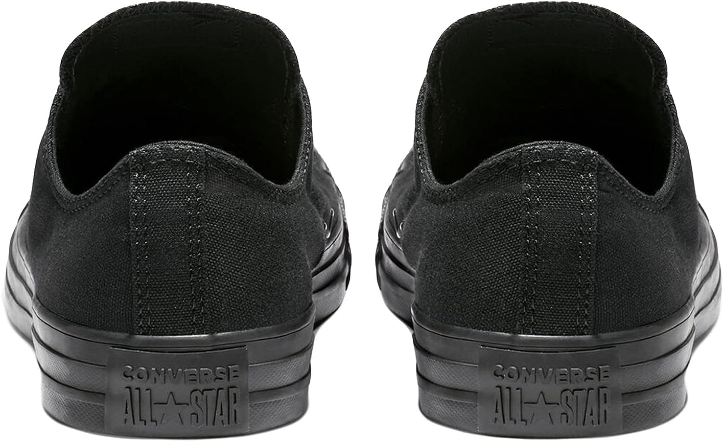 Converse Chucks Black M5039 Black Mono CT as OX