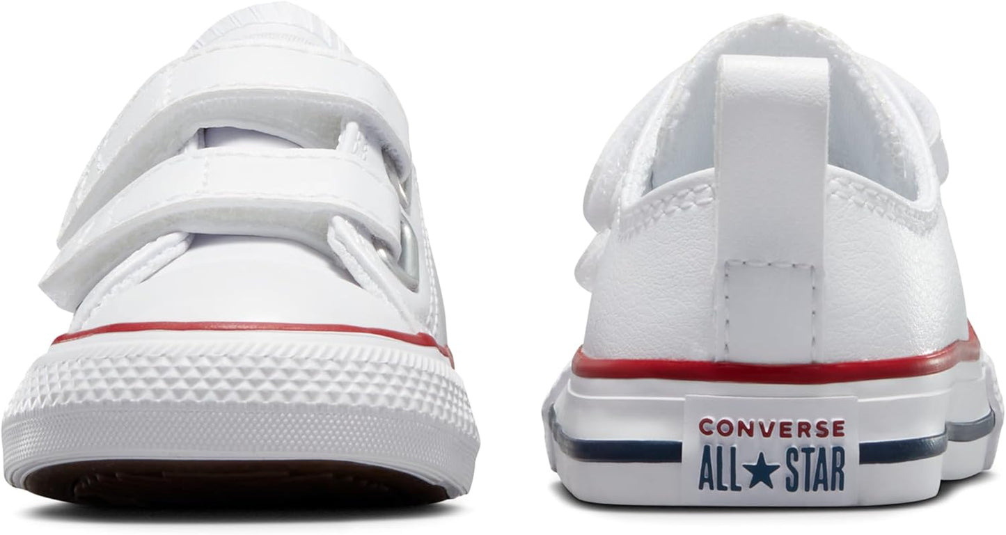 Kids' Chuck Taylor All Star Easy-On Leather Sneaker