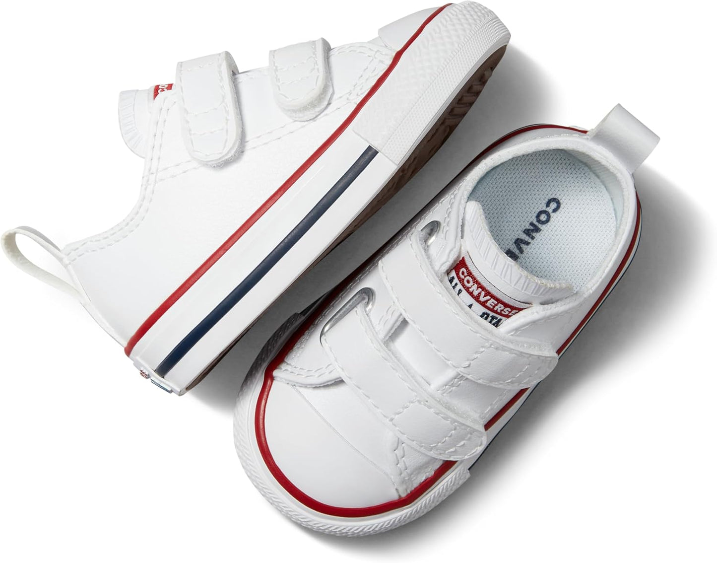 Kids' Chuck Taylor All Star Easy-On Leather Sneaker