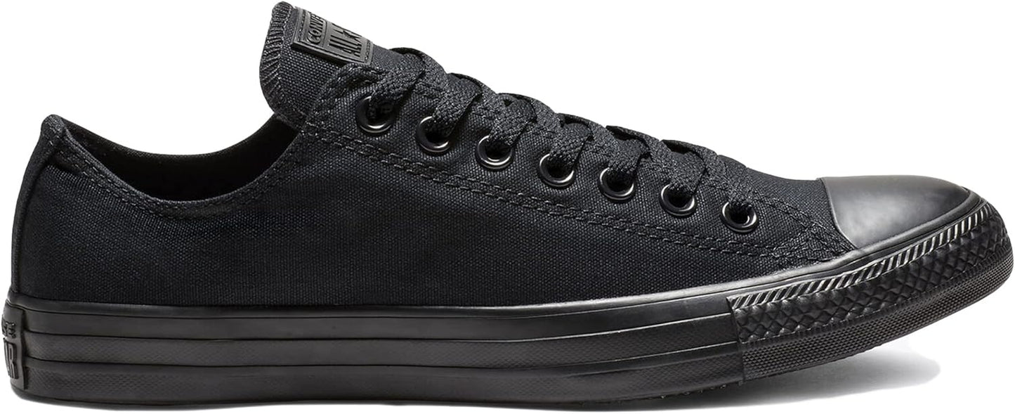 Converse Chucks Black M5039 Black Mono CT as OX