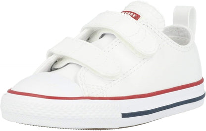 Kids' Chuck Taylor All Star Easy-On Leather Sneaker