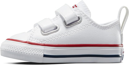 Kids' Chuck Taylor All Star Easy-On Leather Sneaker