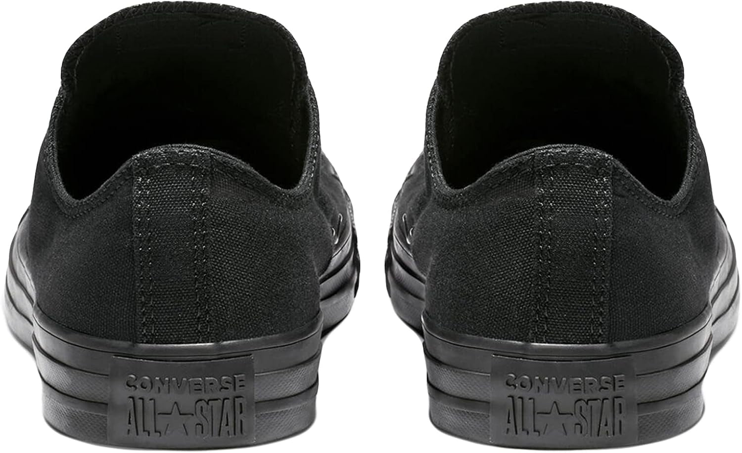 Converse Chucks Black M5039 Black Mono CT as OX