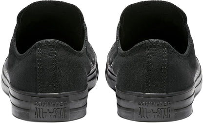 Converse Chucks Black M5039 Black Mono CT as OX