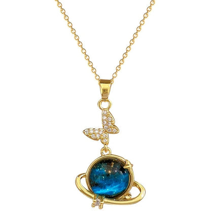 Fashionable Pendant Necklaces for Both Men and Women, Suitable for Daily and Party Wear, Couple'S Necklace