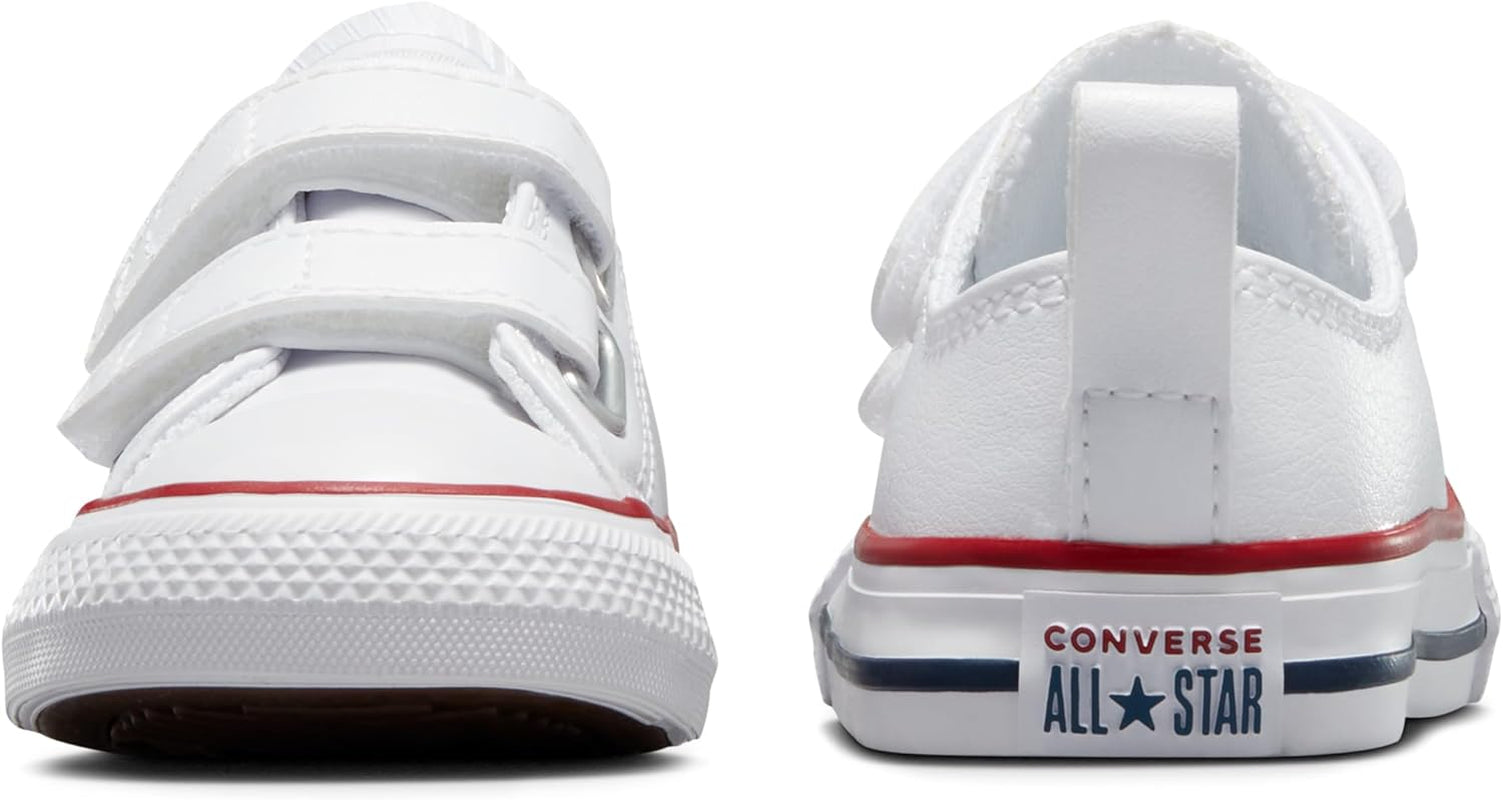 Kids' Chuck Taylor All Star Easy-On Leather Sneaker