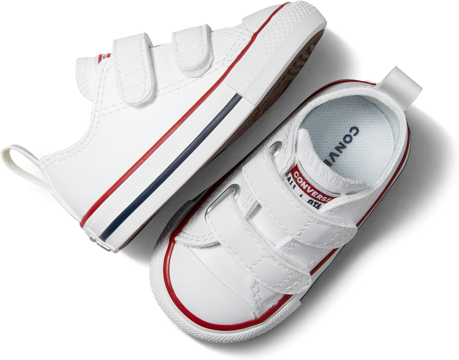 Kids' Chuck Taylor All Star Easy-On Leather Sneaker