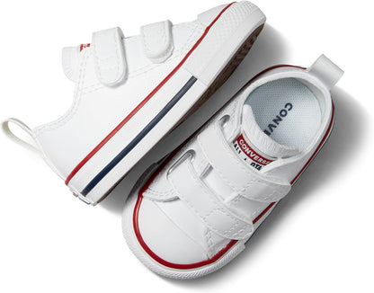 Kids' Chuck Taylor All Star Easy-On Leather Sneaker