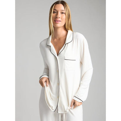 Luna Lounge Pajama Set by Comfrt - Ultimate Cozy Chic