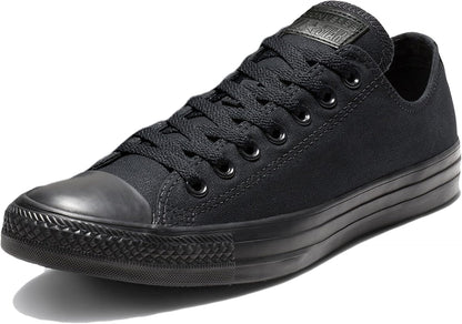 Converse Chucks Black M5039 Black Mono CT as OX