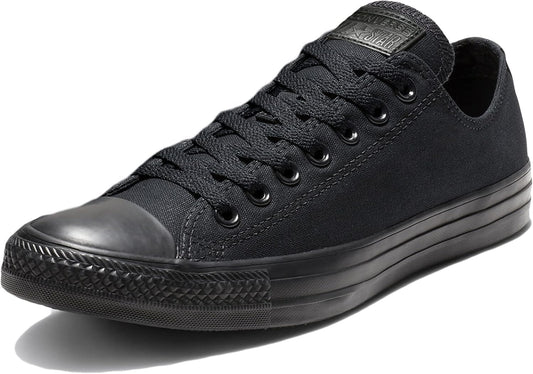 Converse Chucks Black M5039 Black Mono CT as OX