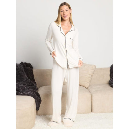 Luna Lounge Pajama Set by Comfrt - Ultimate Cozy Chic